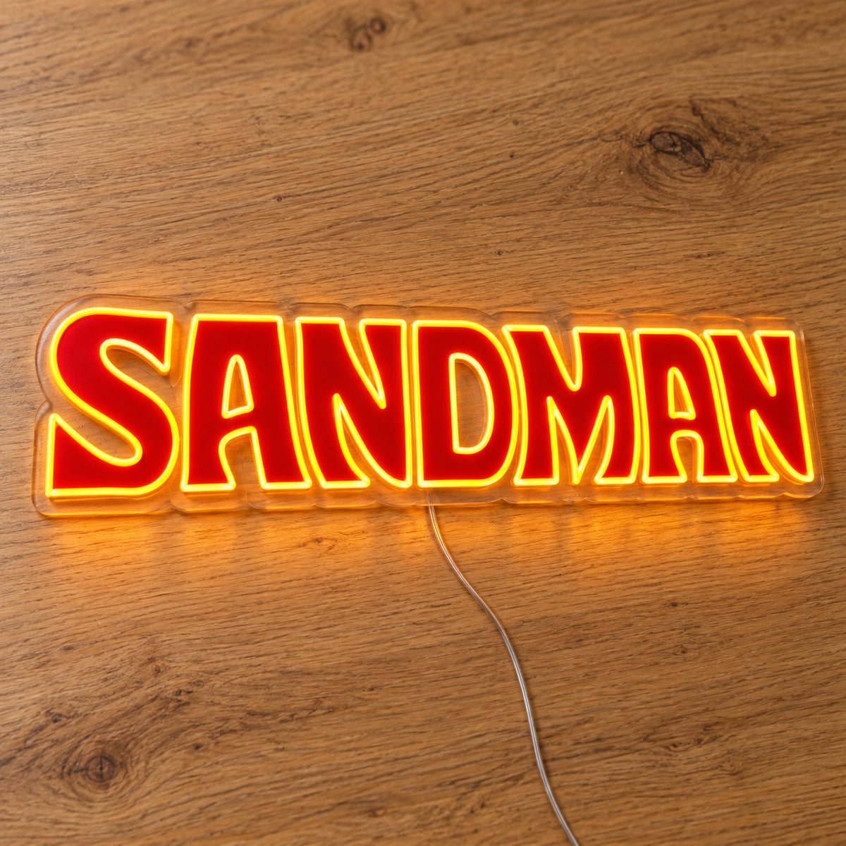 Holden Sandman Style LED Neon Sign product photo 2