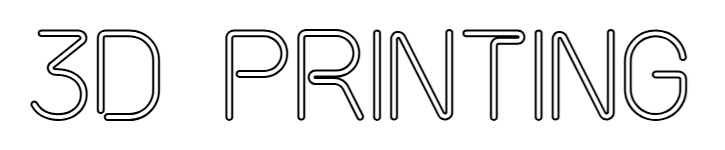 Custom Design: 3D Printing - Neon Lanes