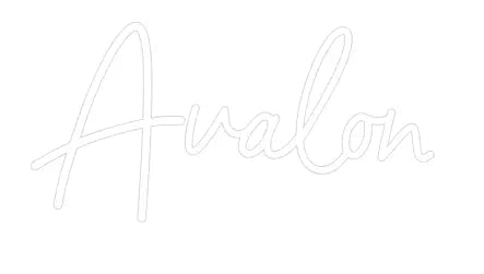 Custom Design: Avalon + battery - Neon Lanes