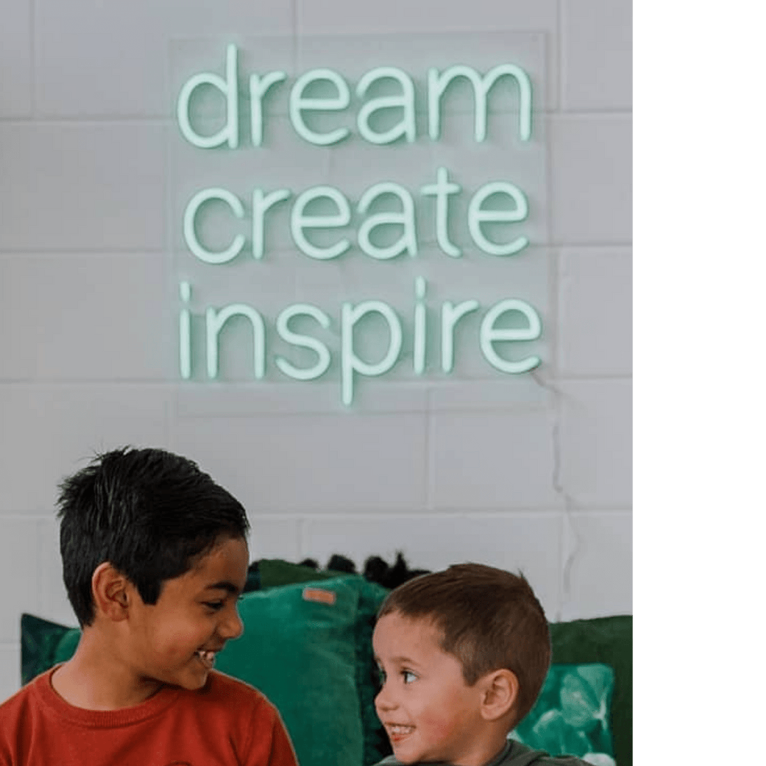 Custom-Name-Signs-for-Kids-Parties-Cute-Safe-and-Reusable Neon Lanes