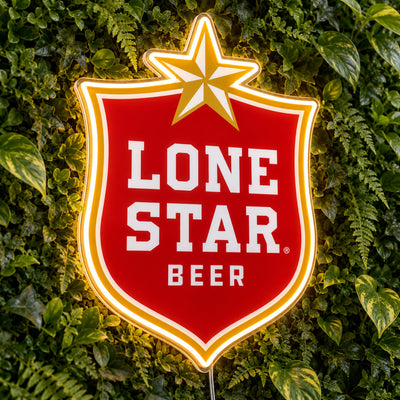 Beer Logo Neon Signs