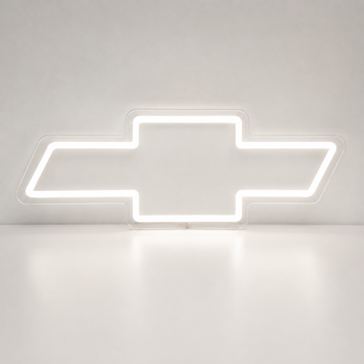 American Cars Neon Signs