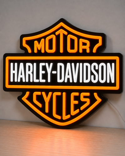 American Man Cave Neon Signs