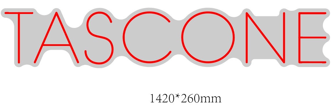Custom design: TASCONE