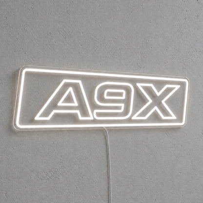 A9X Torana LED Neon Sign product photo 1