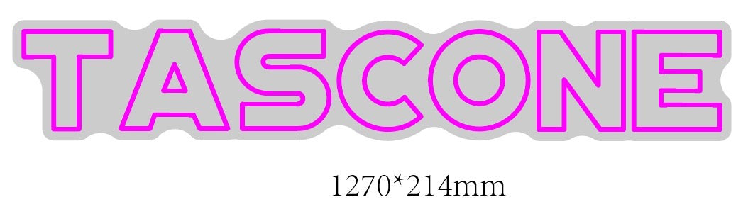 Custom design: TASCONE