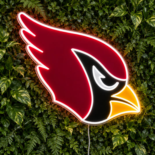 Arizona Cardinals LED Neon Sign product photo 1