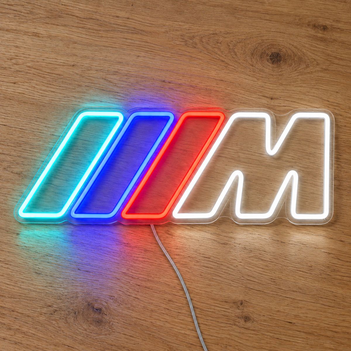 BMW M LED Neon Sign product photo 2