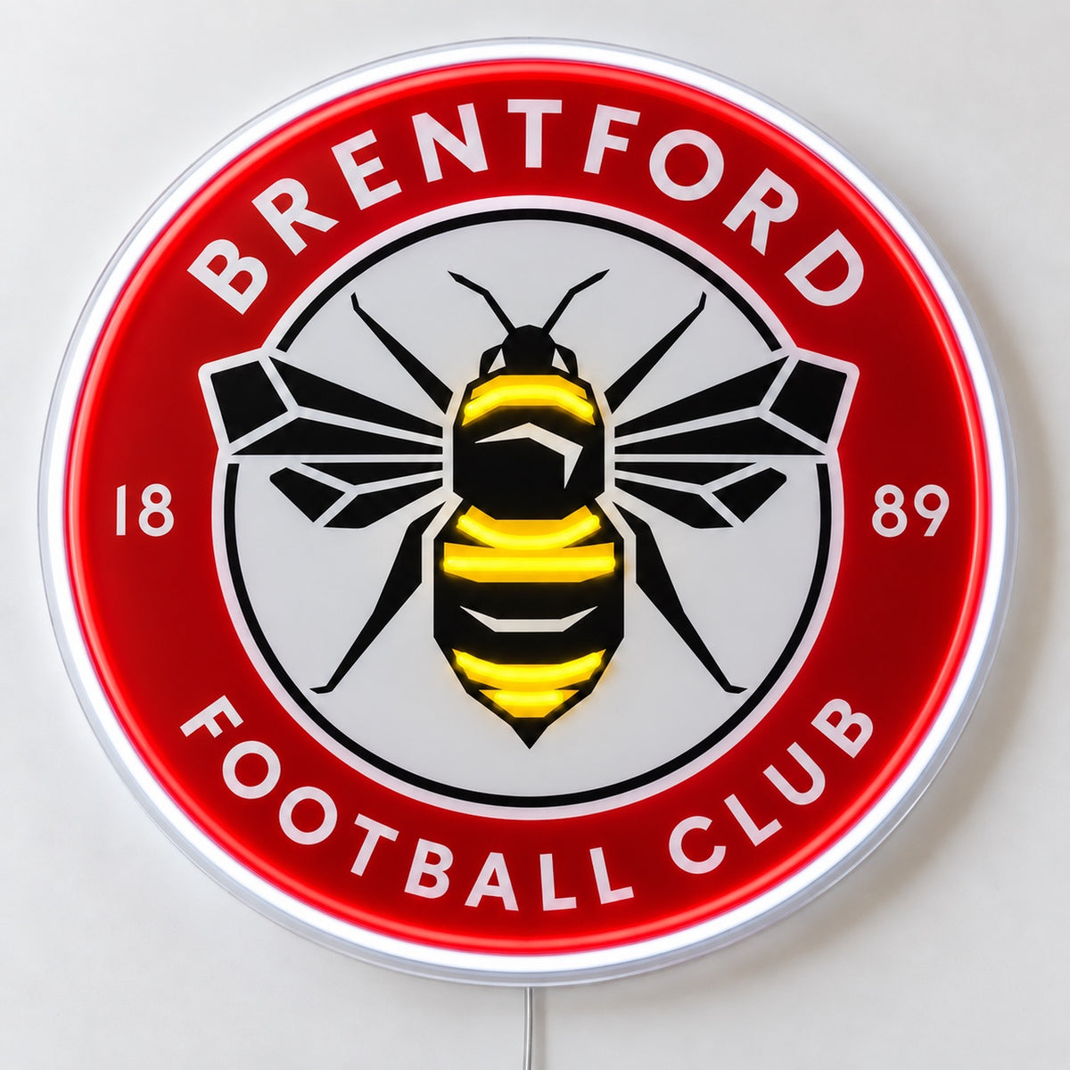 Brentford LED Neon Sign