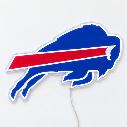 Buffalo Bills LED Neon Sign product photo 1