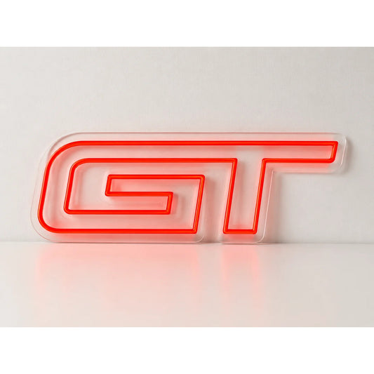 Ford GT Neon Sign product photo 1