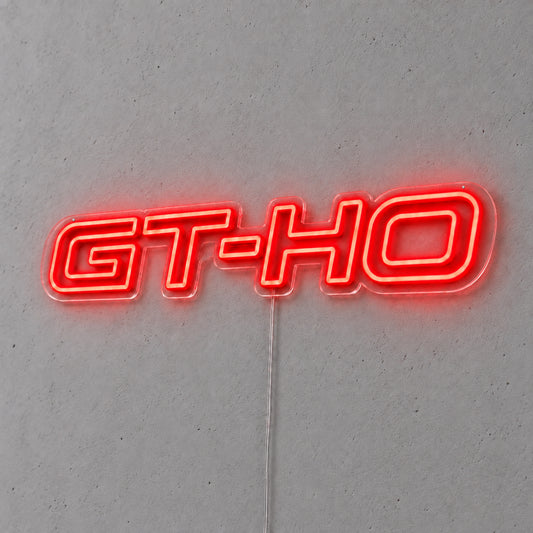 GT-HO LED Neon Sign product photo 1