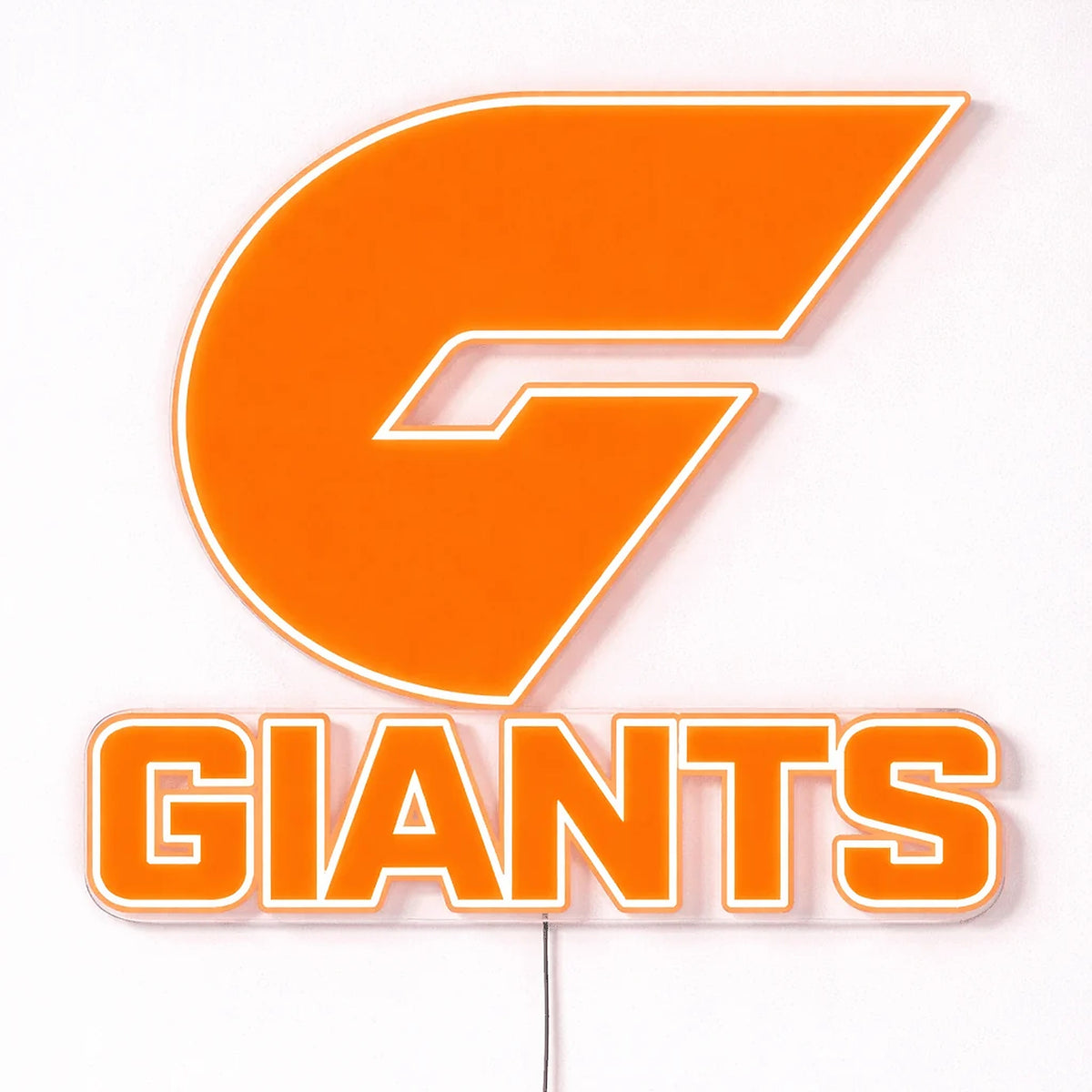 GWS Giants Neon Sign product photo 1