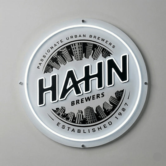 Hahn SuperDry Neon Sign product photo 1