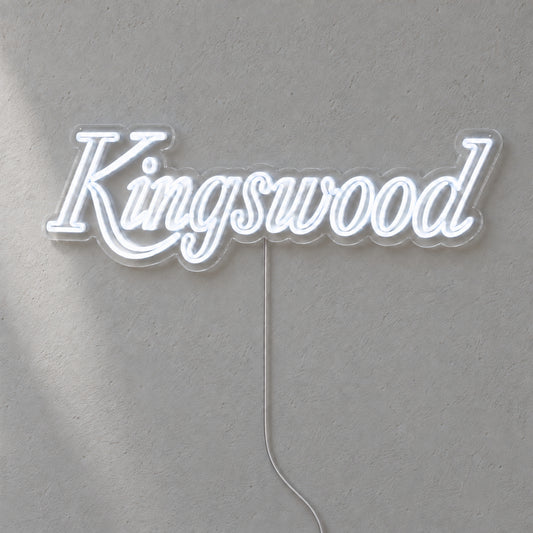 Holden Kingswood LED Neon Sign product photo 1
