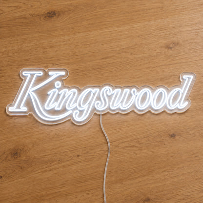 Holden Kingswood LED Neon Sign product photo 2