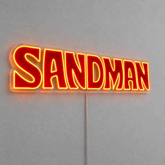 Holden Sandman Style LED Neon Sign product photo 1