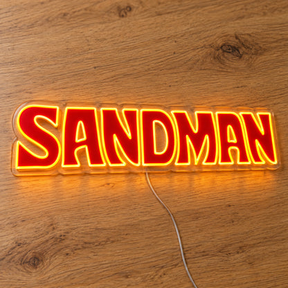 Holden Sandman Style LED Neon Sign product photo 2