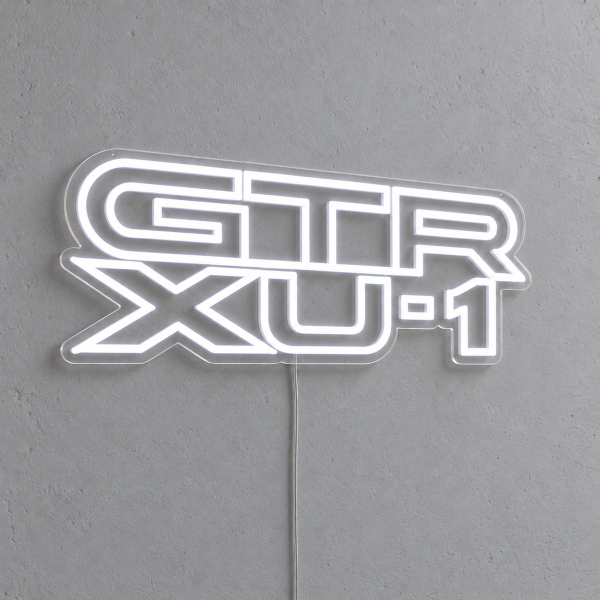 Holden Torana GTR-XU1 LED Neon Sign product photo 1