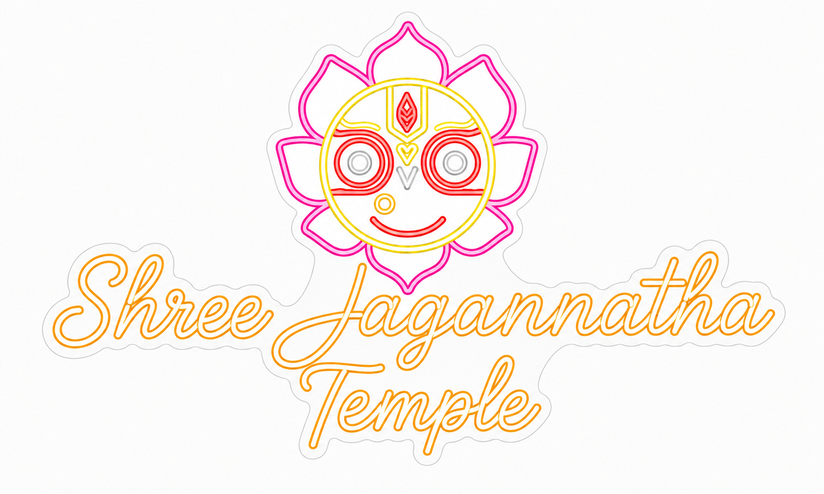 Custom design: Shree Jagannatha Temple