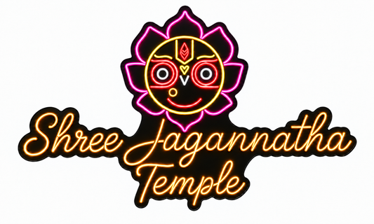 Custom design: Shree Jagannatha Temple