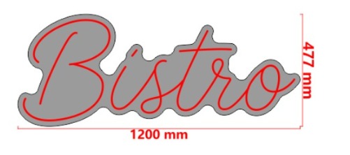 Custom design: Bistro
