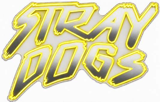 Custom Design: Stray Dogs