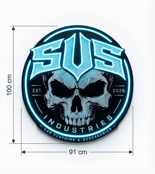 Custom design: SUS Industries