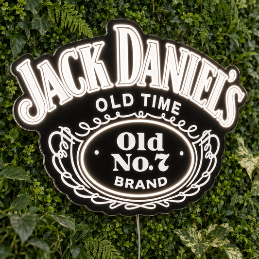 Jack Daniels LED Neon Sign product photo 1