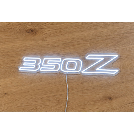 Nissan 350Z LED Neon Sign product photo 1