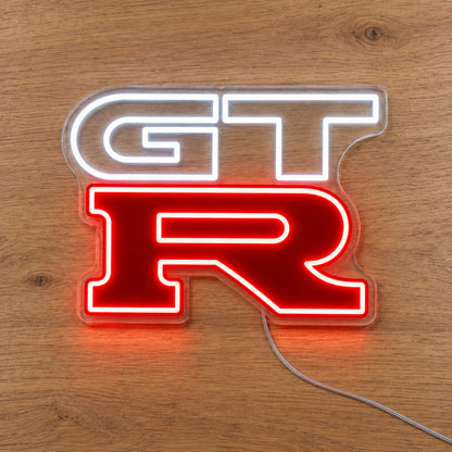 Nissan GTR LED Neon Sign product photo 2