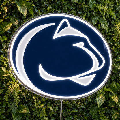 Penn State Nittany Lions LED Neon Sign product photo 1