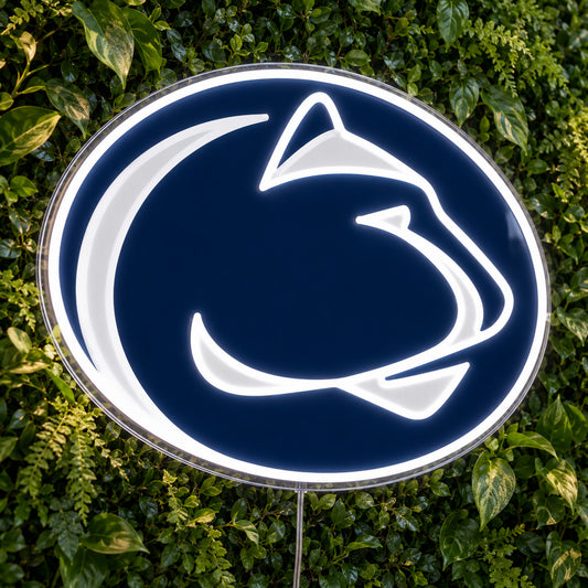 Penn State Nittany Lions LED Neon Sign product photo 1