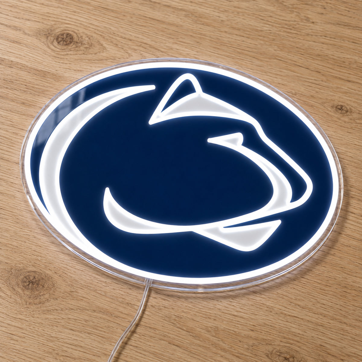 Penn State Nittany Lions LED Neon Sign product photo 2
