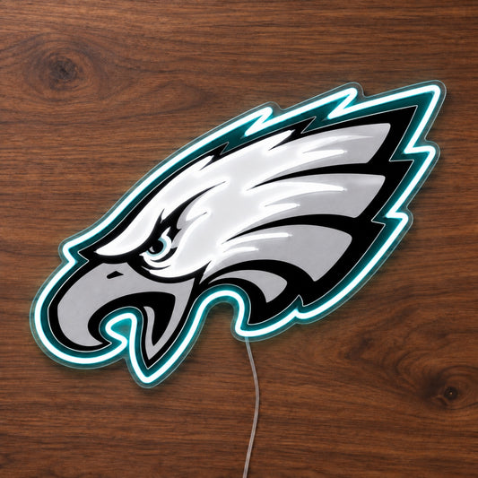 Philadelphia Eagles LED Neon Sign product photo 1