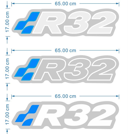 Custom Design: R32