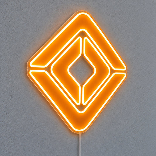 Royal Enfield LED Neon Sign product photo 1