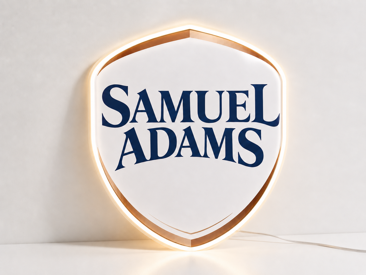 Samuel Adams LED Neon Sign