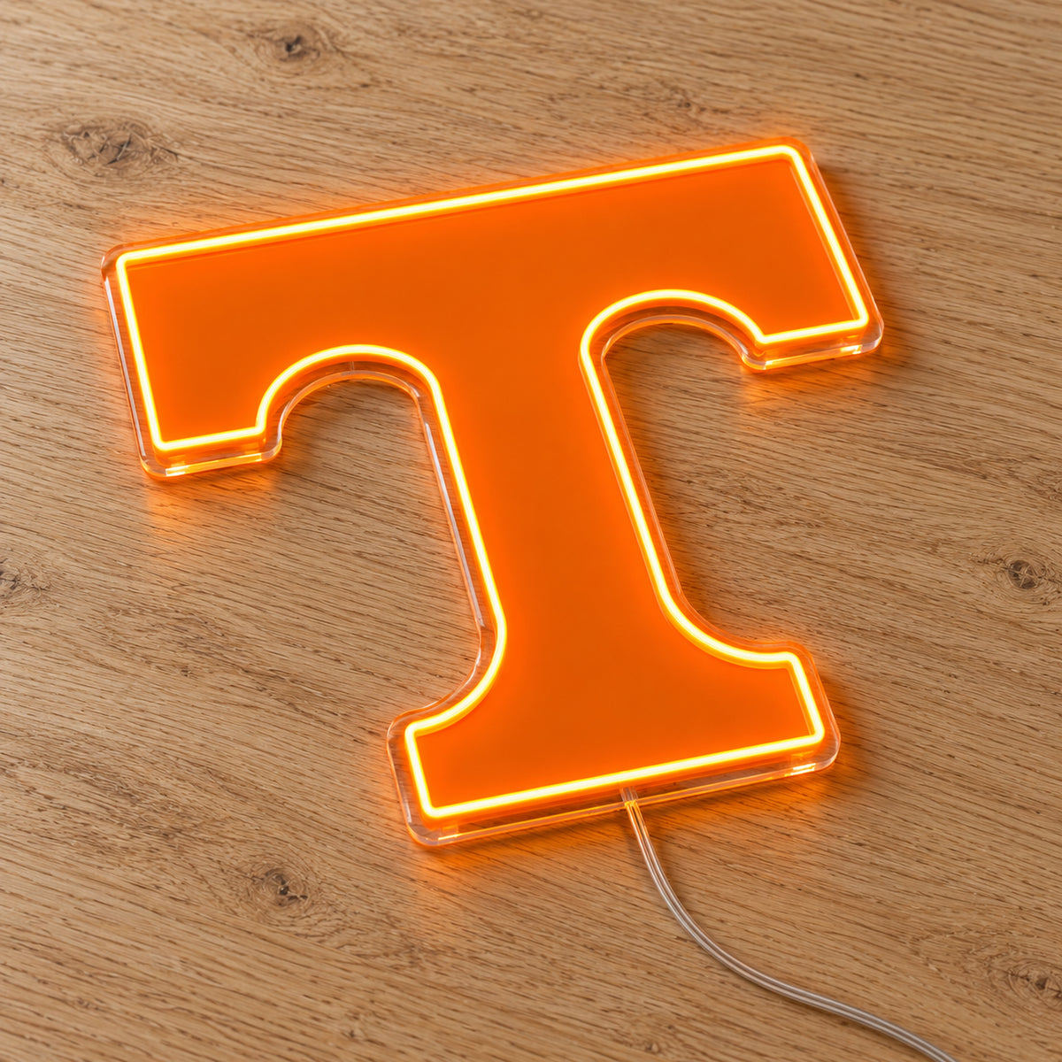 Tennessee Volunteers Power T LED Neon Sign product photo 2