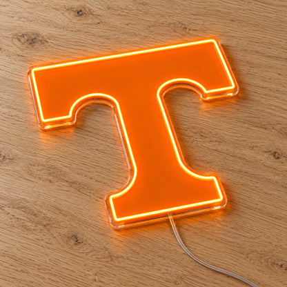 Tennessee Volunteers Power T LED Neon Sign product photo 2