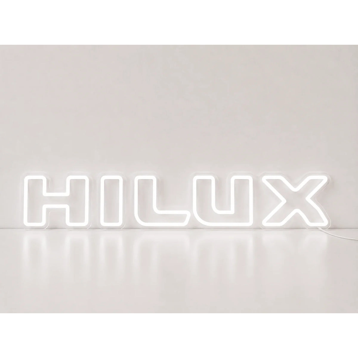 Toyota Hilux Neon Sign product photo 1