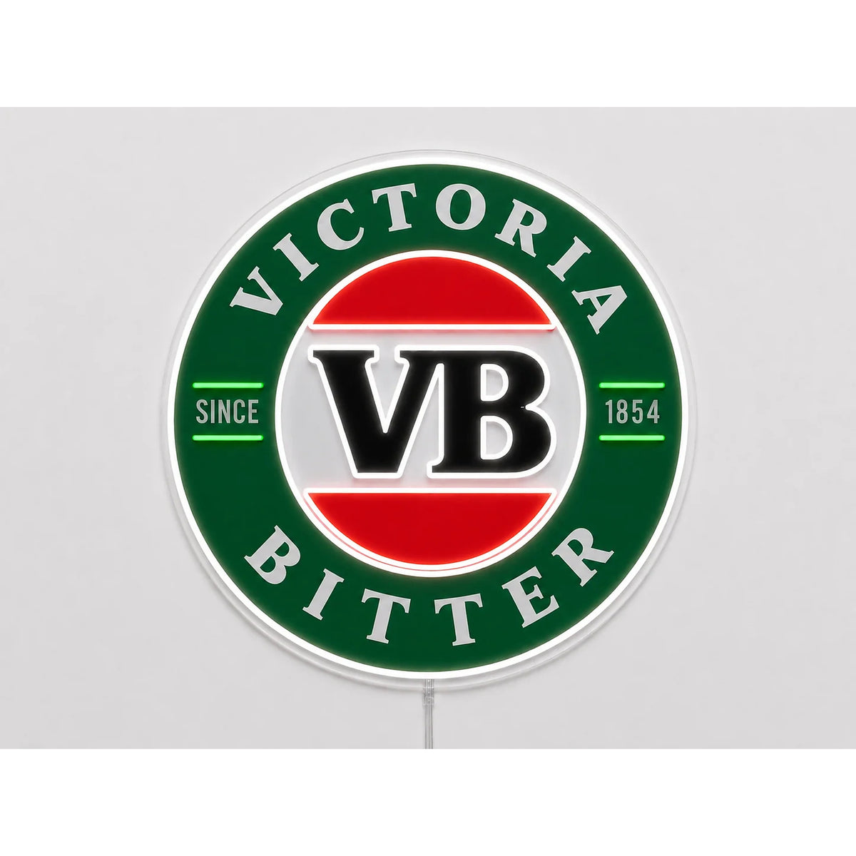 Victoria Bitter LED Neon Sign product photo 1