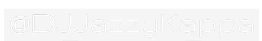 Custom Design: @DJJazzyKappa - Neon Lanes