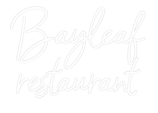 Custom Design: Bayleaf restaur... - Neon Lanes
