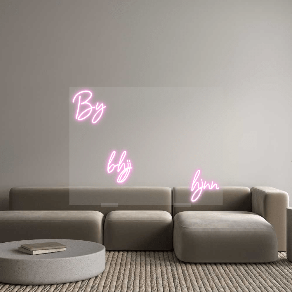 Custom Design: By hjnn bhjj - Neon Lanes