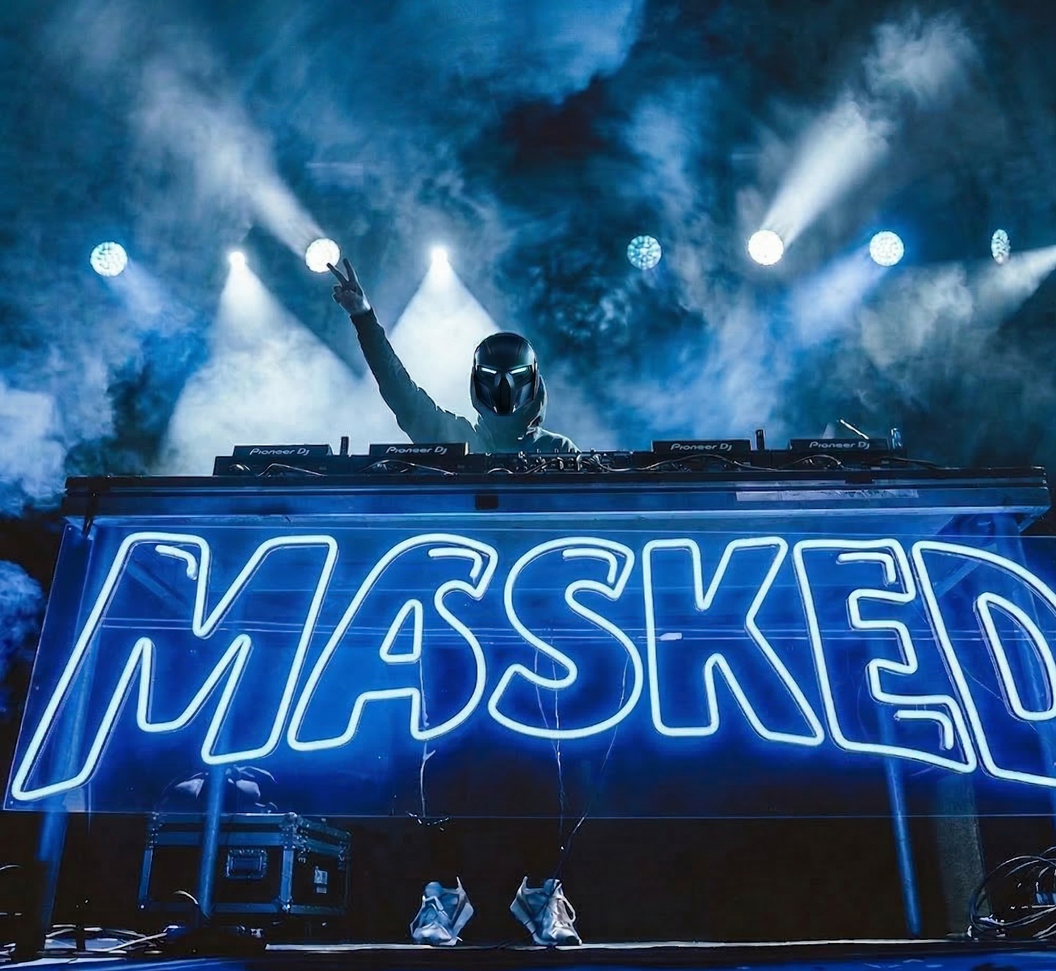 Custom LED neon sign for an Australian business, glowing warmly