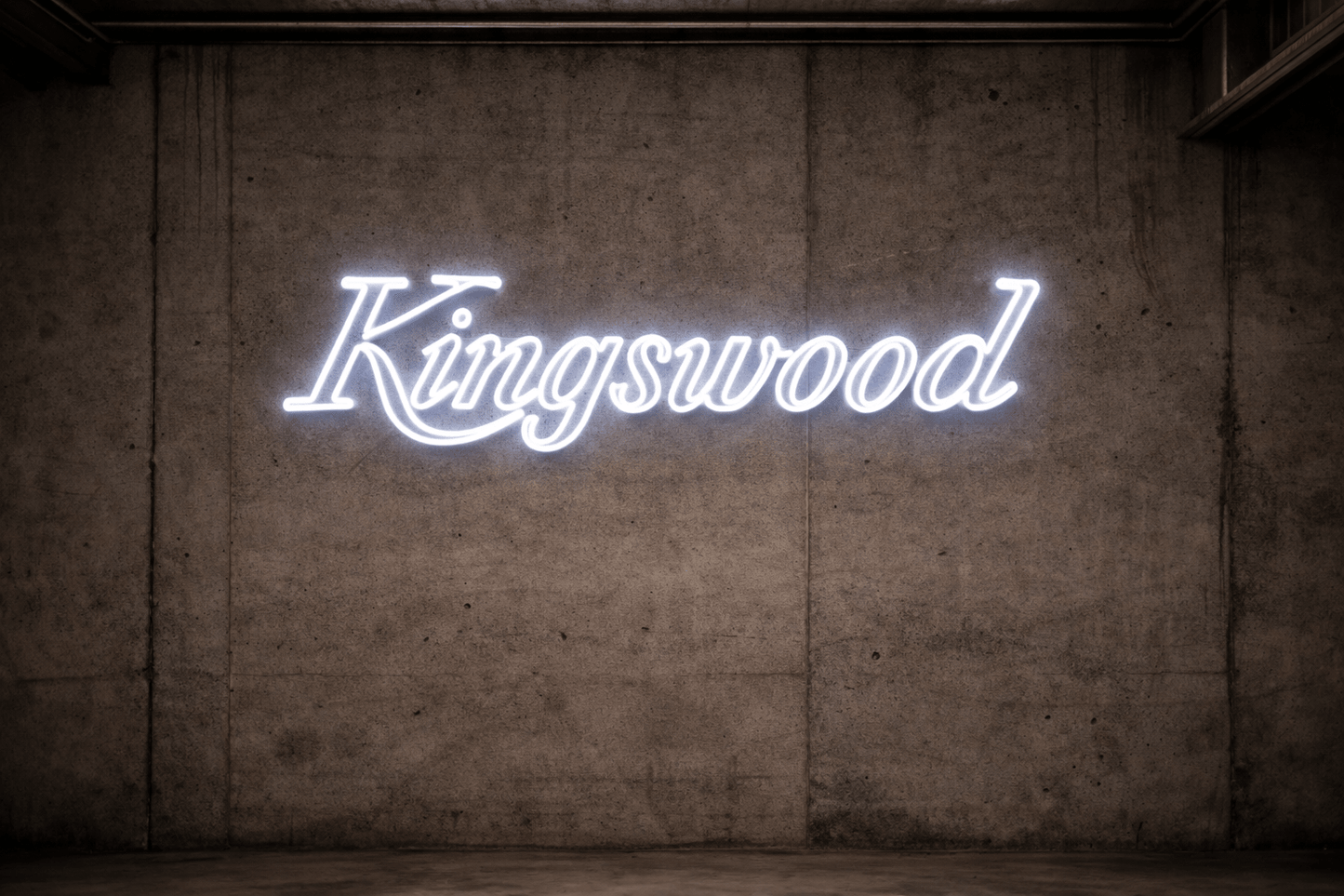 Holden Kingswood Inspired LED Neon Sign - Neon Lanes