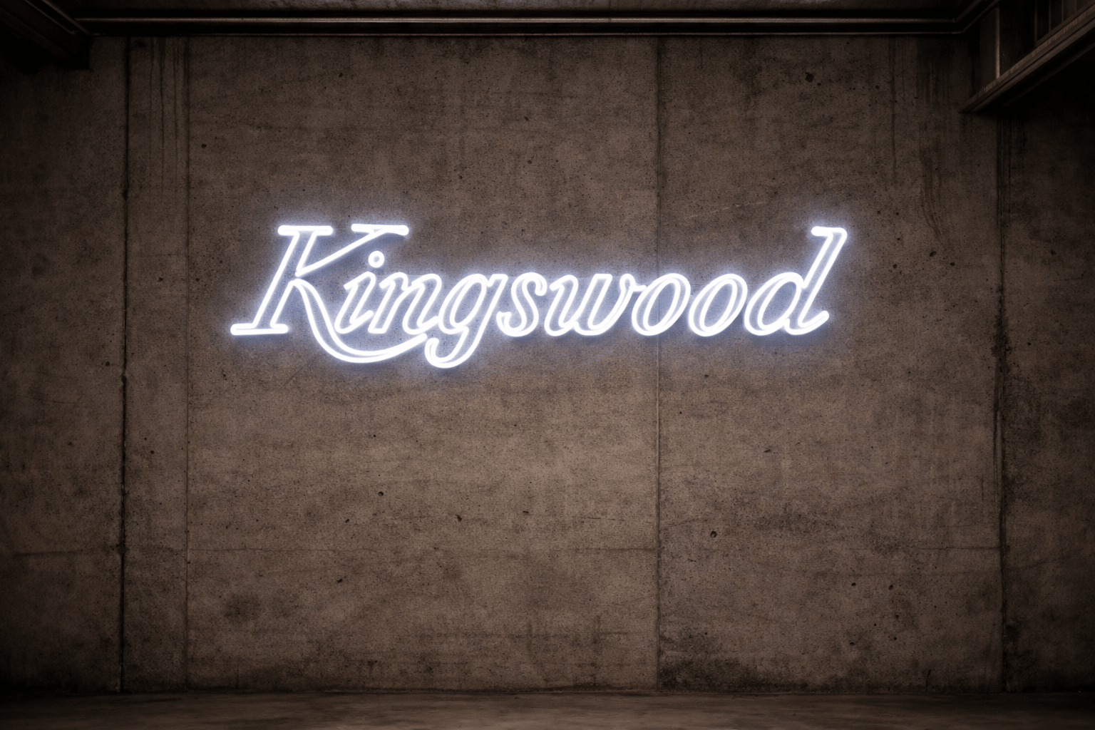 Holden Kingswood Inspired LED Neon Sign - Neon Lanes