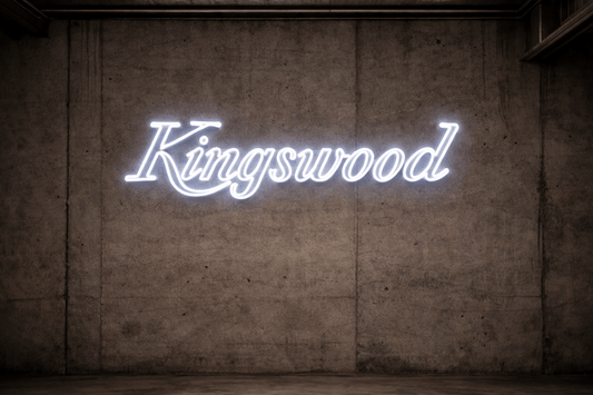 Holden Kingswood Inspired LED Neon Sign - Neon Lanes