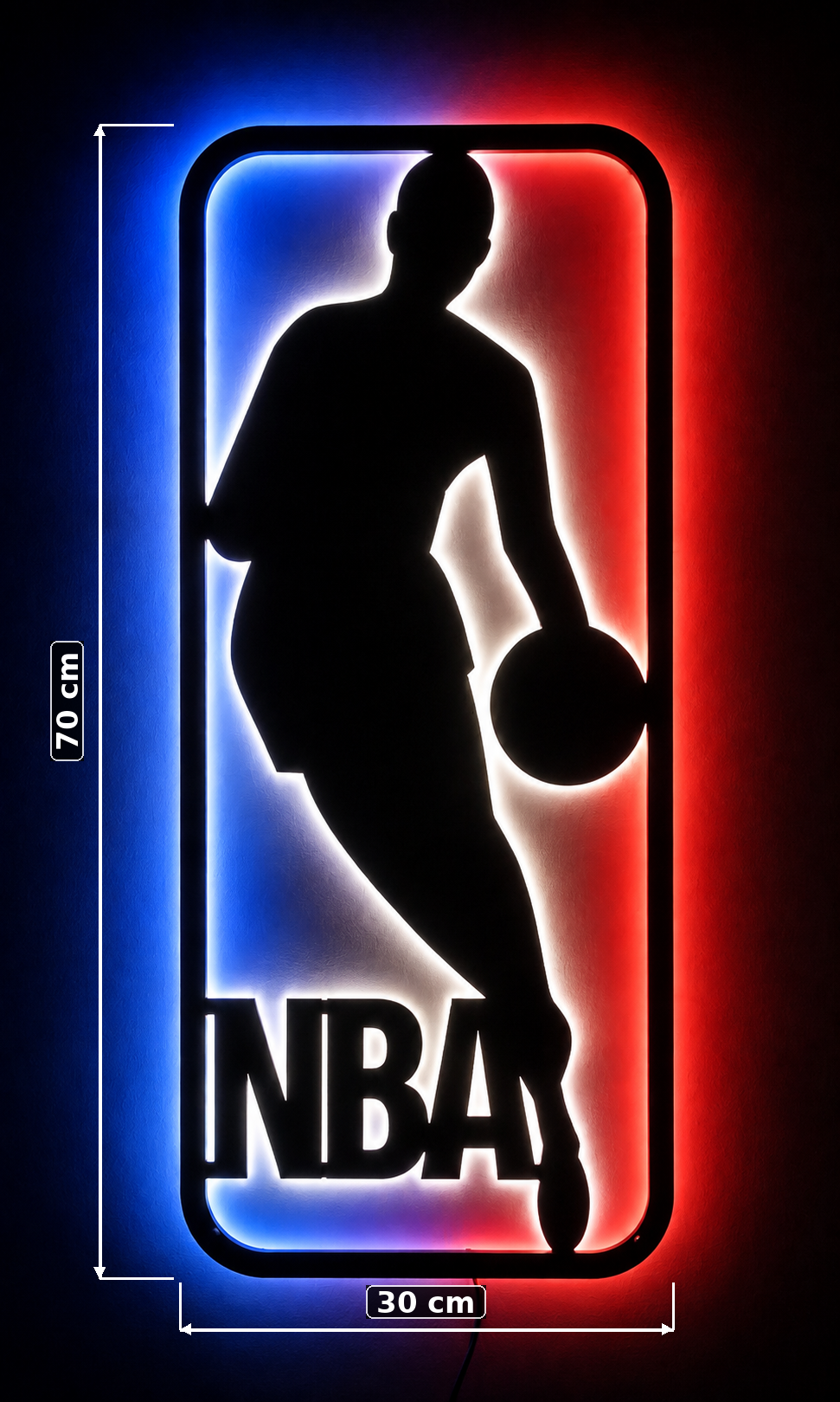 Custom design: NBA